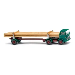 WIKING 039012 1:87 Langholztransporter (MB LPS 1317)