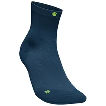 Bauerfeind Sports Run Ultralight Mid Cut Laufsocken Herren navy 44-46