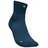 Bauerfeind Sports Run Ultralight Mid Cut Laufsocken Herren navy 44-46
