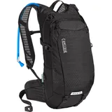 CamelBak Herren M.U.L.E. Pro 14 Rucksack (Größe 11L+3L Reservoir, schwarz)