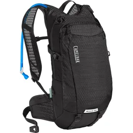 CamelBak Herren M.U.L.E. Pro 14 Rucksack (Größe 11L+3L Reservoir, schwarz)