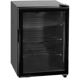 TEFCOLD Kaviar-Kühler UR90G-SUB ZERO 92l Schwarz
