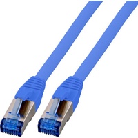 EFB-Elektronik EFB Elektronik Netzwerkkabel S/FTP Cat6a 1 m), Netzwerkkabel