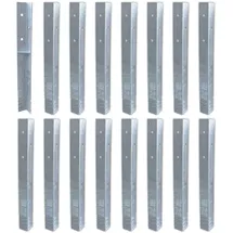 Wickey Bodenanker Winkelanker-Set SolidLock Stahl