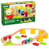 BRIO Mein erstes Bahn Set mit Batterielok (33710)