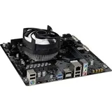 Renkforce PC Tuning-Kit AMD Ryzen 5 8500G 5 GHz 16 GB DDR5-RAM Micro-ATX