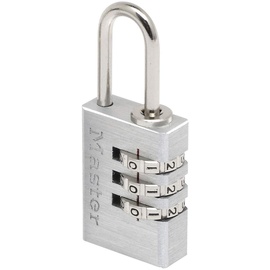 Master Lock Zahlenschloss aus Aluminium Stahlbügel 7620EURDCC