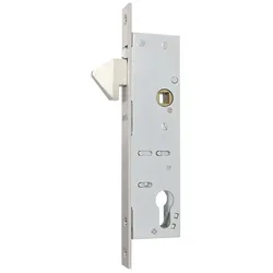 Schiebetorschloss, 92 mm Entfernung