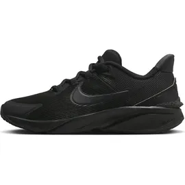 Nike Star Runner 4 Laufschuhe Kinder 002 black/black-black-anthracite 36.5