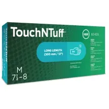 Ansell Handschuh TouchNTuff 92-605,Gr.9,5-10,Box a100