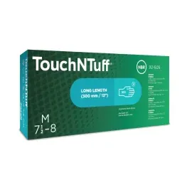 Ansell Handschuh TouchNTuff 92-605,Gr.9,5-10,Box a100