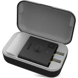 InLine Flugzeug Bluetooth Audio Transmitter Sender - BT 5.0 - aptX HD/LL