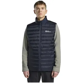 Jack Wolfskin Pilvi Down Vest M Midnight Sky XL