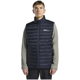 Jack Wolfskin Pilvi Down Vest M Midnight Sky XL