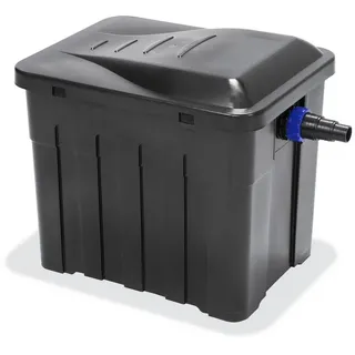 esotec Teichfilter Aussenfilter ES-35 schwarz