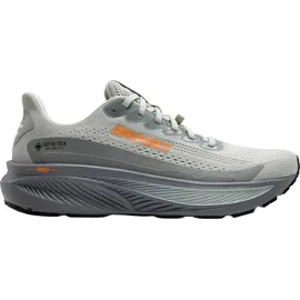 Brooks Ghost 17 Herren Grau/Orange 44,5