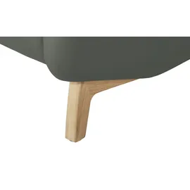 HIMOLLA Einzelsofa 4708 ¦ grau ¦ Maße (cm): B: 147 H: 97 T: 106.0