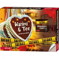 ROTH Krimi & Tee Adventskalender 2023