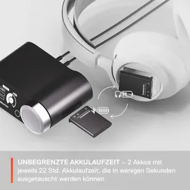 SteelSeries Arctis Nova Pro Wireless P Weiß
