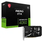 MSI GeForce RTX 4060 Aero ITX OC 8GB GDDR6 HDMI, 3x DP (V812-012R)