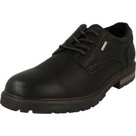 ROMIKA Schnürschuh Herren Schwarz 41
