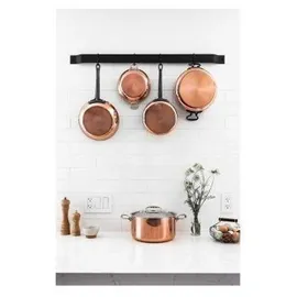De Buyer Prima Matera Kochtopf 20 cm rund