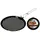 Onshop24.eu Grillpfanne gelocht und flach für Pizza - 33 cm