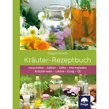 Freya Verlag Kräuter-Rezeptbuch