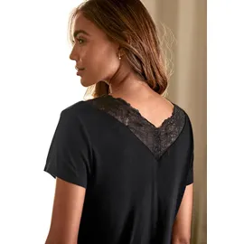 LASCANA Pyjama schwarz 40/42