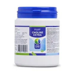 Puur Choline Extra supplement voor de hond  2 x 100 g