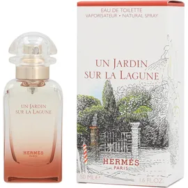 Hermès Un Jardin Sur La Lagune Eau de Toilette 50 ml