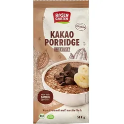 Rosengarten Kakao Porridge bio