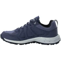 Jack Wolfskin Woodland 2 Texapore Low Damen Graphite 39