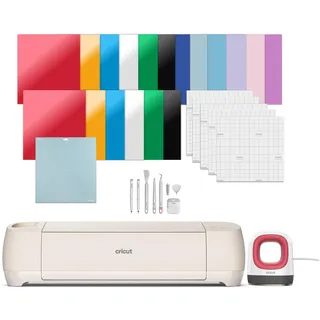 Cricut Explore 4 Essentials-Paket Mit EasyPress
