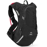 USWE MTB Hydro 8 Trinkrucksack Schwarz Modell 2024