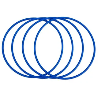Hula-Hoop-Reifen Ø 60 cm - Blau