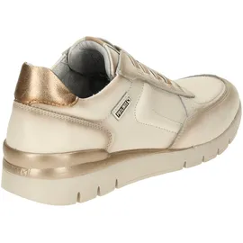 PIKOLINOS Sneakers in Leder Cantabria weiß 41 EU