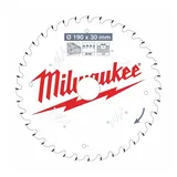 Milwaukee Universal-Sägeblatt 1,6x190 mm 36 Zähne