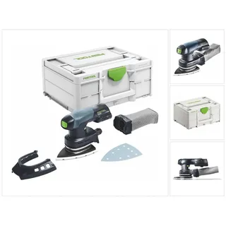 Festool Akku-Deltaschleifer DTSC 400-Basic