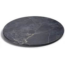 Lacor STONE Melamin-Präsentationsteller rund 55 cm, 63182