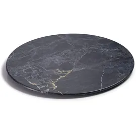 Lacor STONE Melamin-Präsentationsteller rund 55 cm, 63182