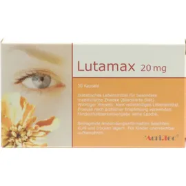 Medphano Arzneimittel GmbH Lutamax 20 mg Kapseln