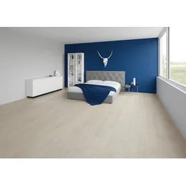 Joka Design 340 à Sky Oak 2827 | Klebe-Vinylboden