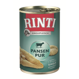 Rinti Dose Singlefleisch Pansen Pur 24 x 400g (9,36€/kg)