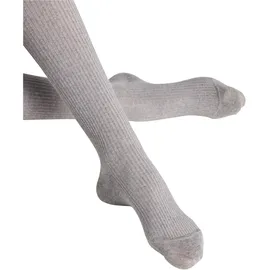 Falke Strumpfhose Family 36-38 Grau