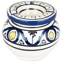 Marrakesch Orient & Mediterran Interior Orientalischer Aschenbecher Adara