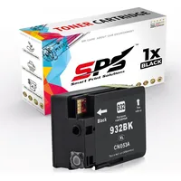 SPS Kompatibel für HP Officejet 7612 / CN053AE /