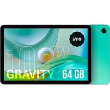 SPC Gravity 10.1" 64 GB 4G Grün
