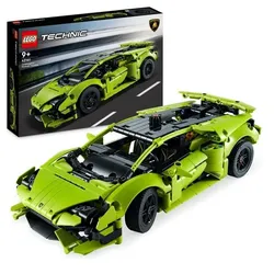 LEGO Technic 42161 Lamborghini Huracán Tecnica, Spielzeugauto-Modellbausatz