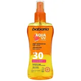 babaria Solar Aqua UV Sonnenschutz Spray LSF 30 200 ml